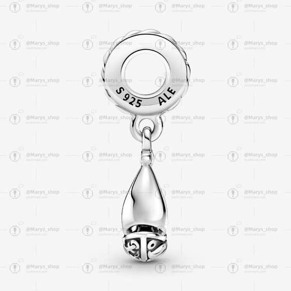 Pandora Sail Boat Dangle Charm - Picture 3 of 6